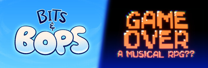 Bits & Bops + GAME OVER