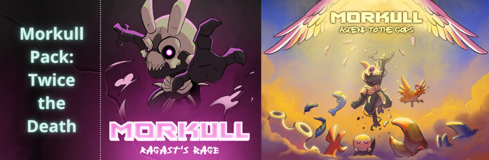 Morkull Pack: Twice the Death