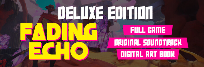 Fading Echo Deluxe Edition