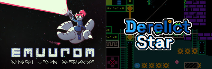 EMUUROM x Derelict Star