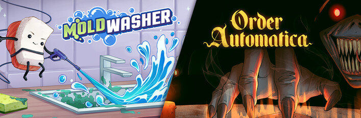 Moldwasher x Order Automatica