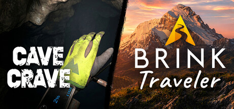 Brink Traveler x Cave Crave