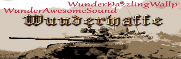 Wunderwaffe kit