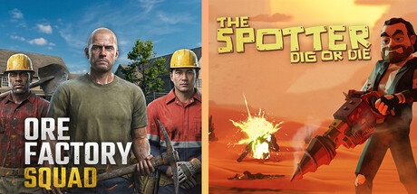 The Spotter x Ore Factory Squad