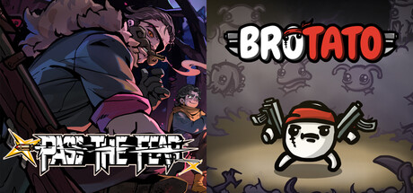 Brotato x Pass the Fear