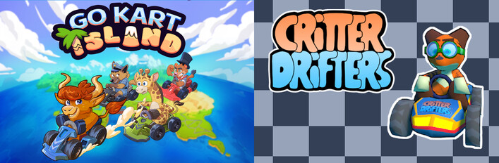 Go Kart Island & Critter Drifters