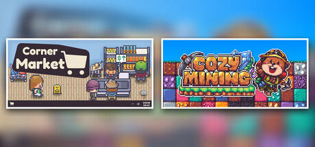 Corner Market & Cozy Mining