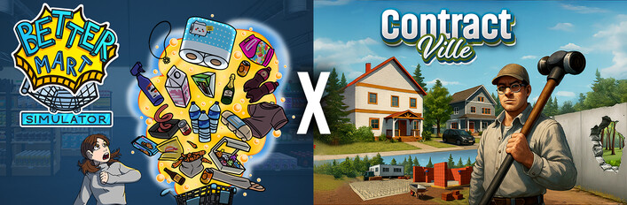 Better Mart Simulator X ContractVille