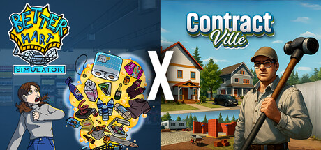 Better Mart Simulator X ContractVille