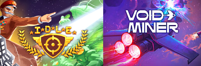 Void Miner X IDLE Bundle