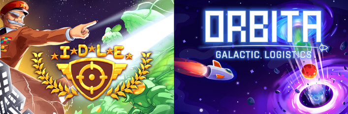 ORBITA GALACTIC LOGISTICS X IDLE
