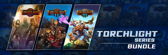 Torchlight Series