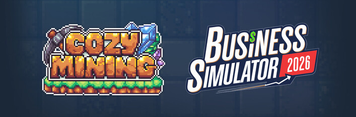 Cozy Mining & Business Simulator 2026