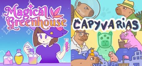 Magical Capyvarias