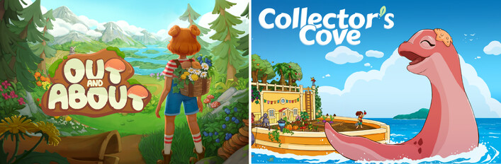Cozy Collecting