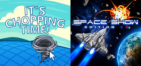 🌊It's Chopping Time! + Space Show edition 17🌠