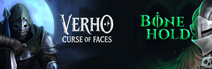 Mask and Bone - More from the developer