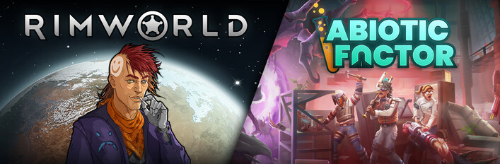 RimWorld x Abiotic Factor
