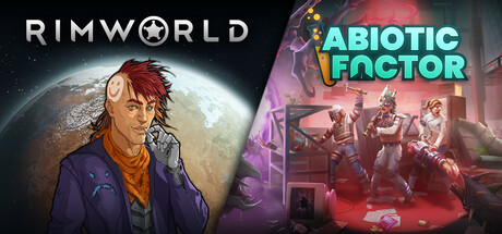RimWorld x Abiotic Factor