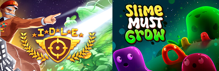 Slime Must Grow X IDLE