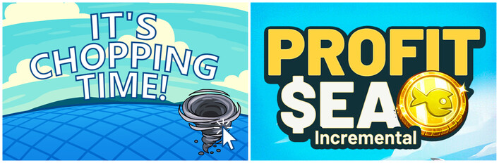 🌊It's Chopping Time! + Profit Sea Incremental🎣