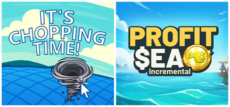 🌊It's Chopping Time! + Profit Sea Incremental🎣
