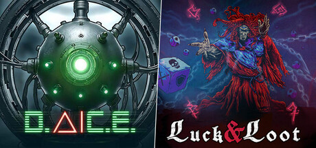 Daice - Luck & Loot