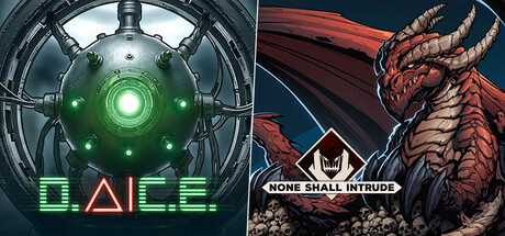 Daice - None Shall Intrude