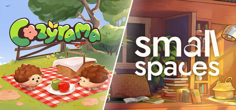 Small Spaces x Cozyrama