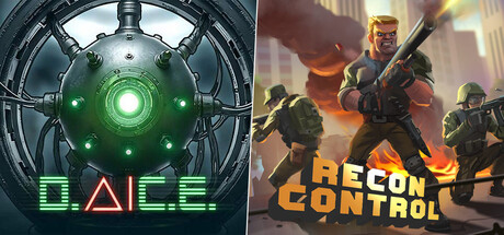 Daice - Recon Control