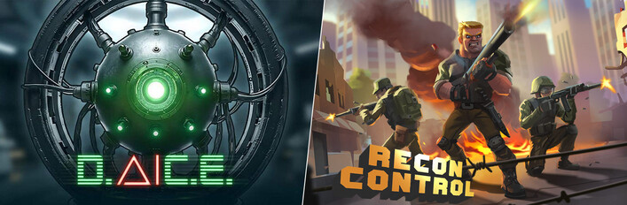 Daice - Recon Control