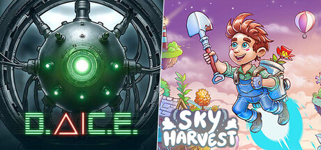 Daice - Sky Harvest