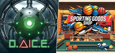 Daice - Sporting Good Shop