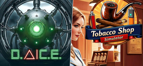 Daice - Tobacco Shop Simulor