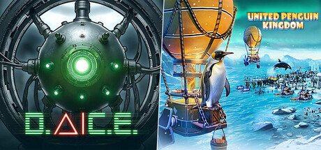 Daice - United Penguin Kingdom