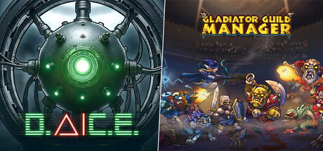 Daice - Gladiator Guild Manager