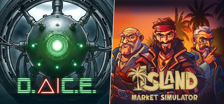 Daice - Island Market Simulator