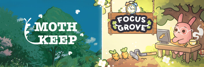 Mothkeep x Focus Grove
