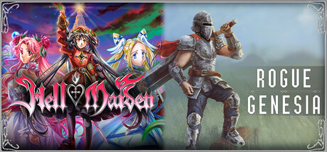 Hell Maiden x Rogue : Genesia