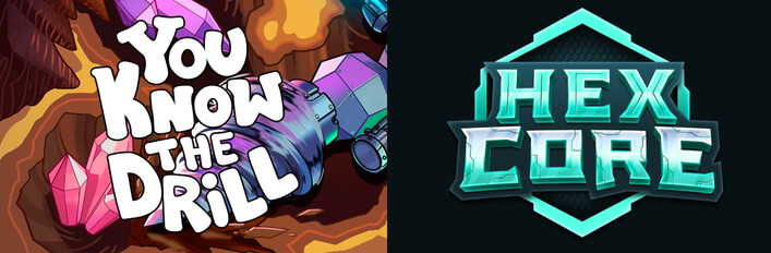 You Know The Drill & Hex Core