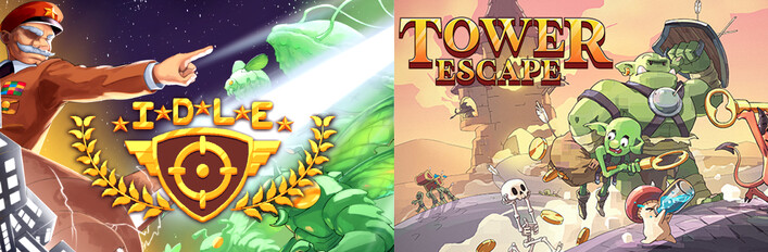 Tower Escape X IDLE