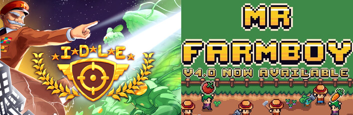 MR FARMBOY X IDLE