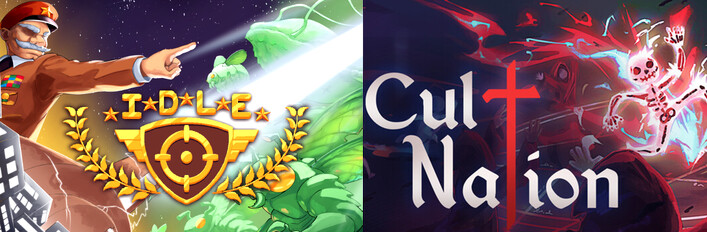 Cult Nation X IDLE