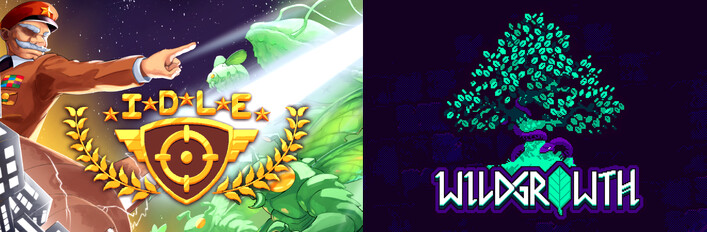 Wild Growth X IDLE
