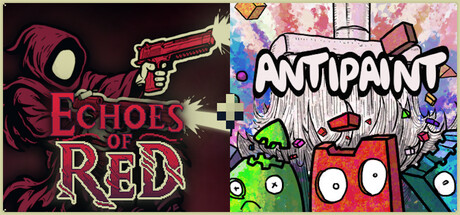 Echoes of Red + Antipaint