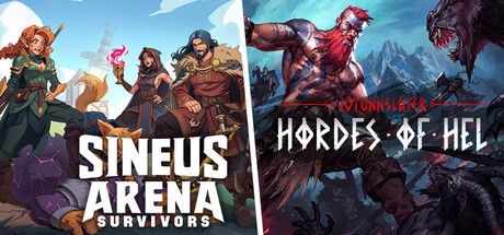 Sineus Arena Survivors X Jotunnslayer: Hordes of Hel