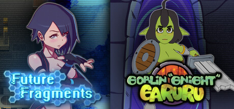 Goblin "Gnight" Garuru x Future Fragments