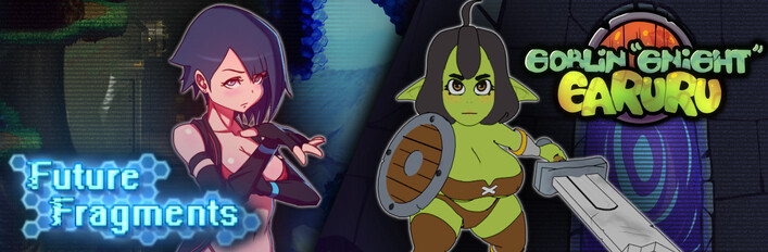 Goblin "Gnight" Garuru x Future Fragments