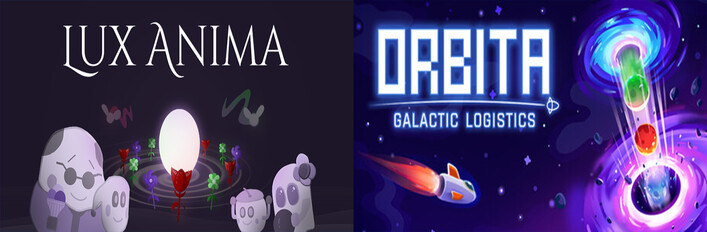Lux Anima x Orbita