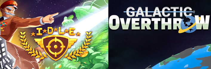 Galactic Overthrow X IDLE